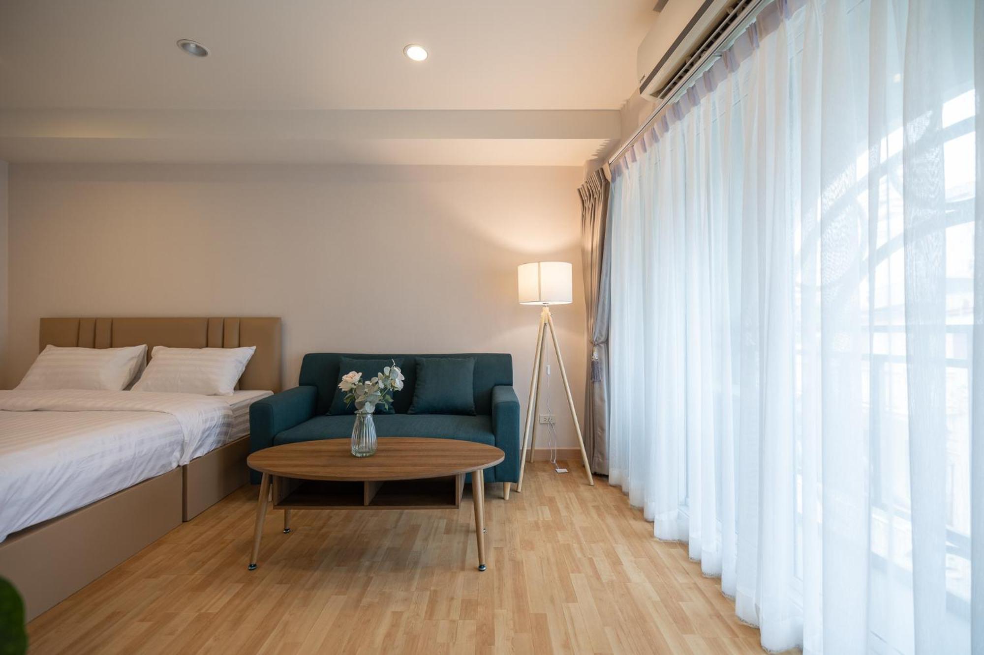 Exoresidence The Heart Of Chinatown Bangkok Zewnętrze zdjęcie