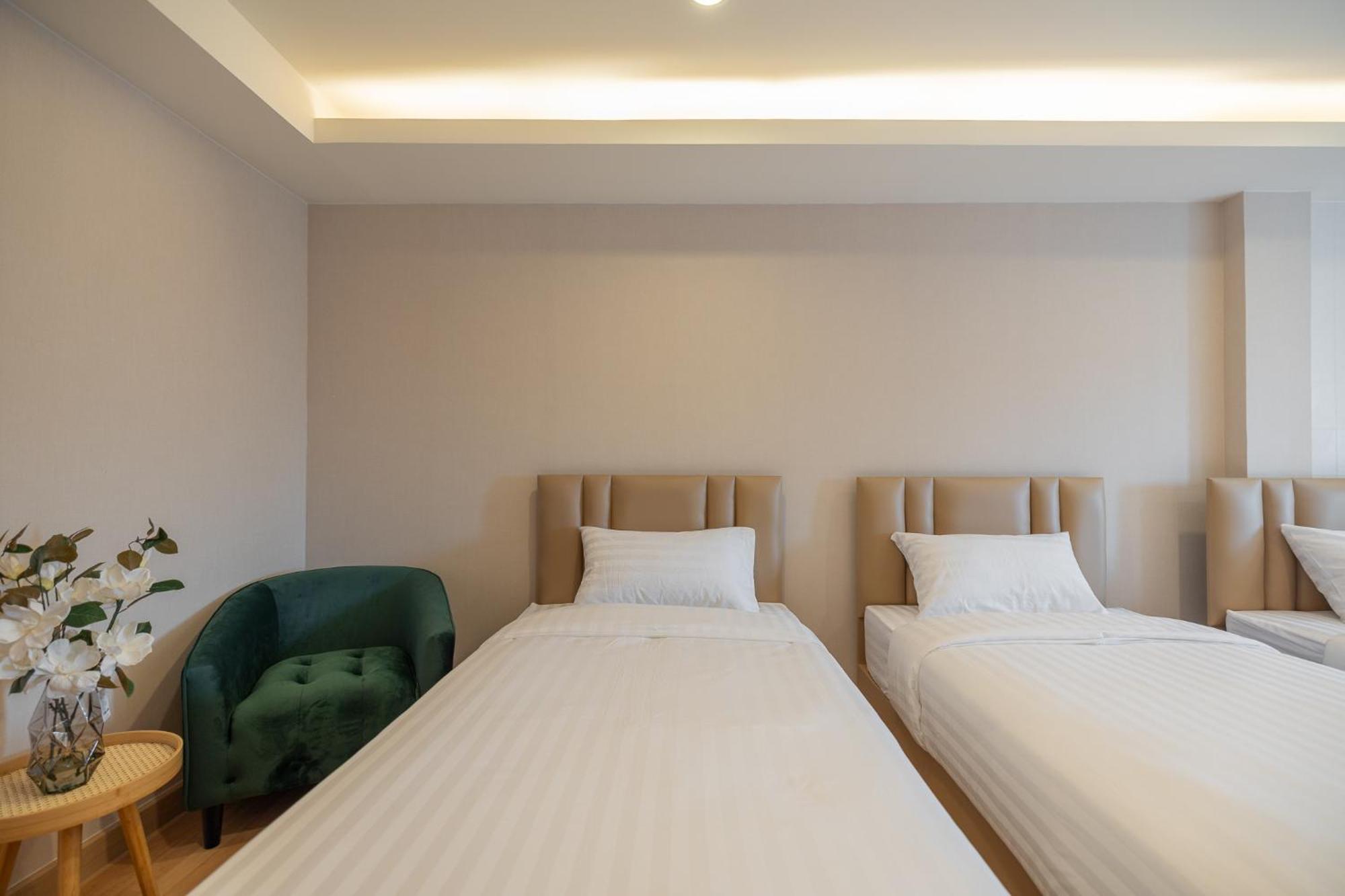 Exoresidence The Heart Of Chinatown Bangkok Zewnętrze zdjęcie