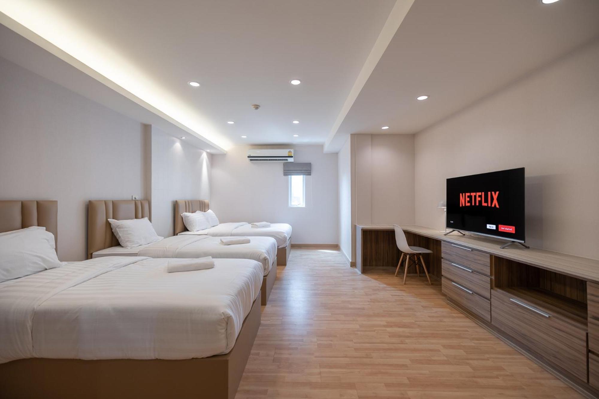Exoresidence The Heart Of Chinatown Bangkok Zewnętrze zdjęcie