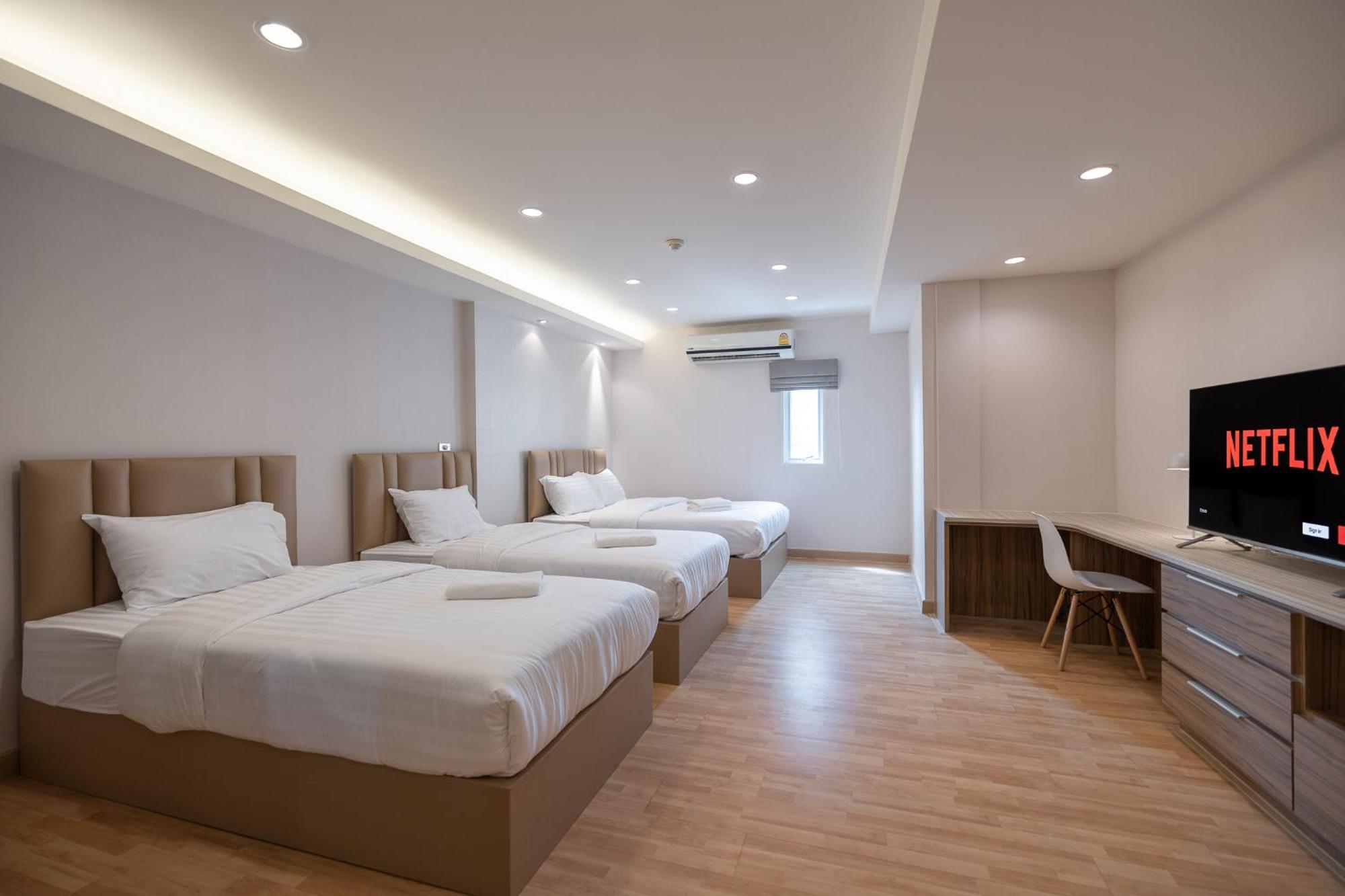 Exoresidence The Heart Of Chinatown Bangkok Zewnętrze zdjęcie
