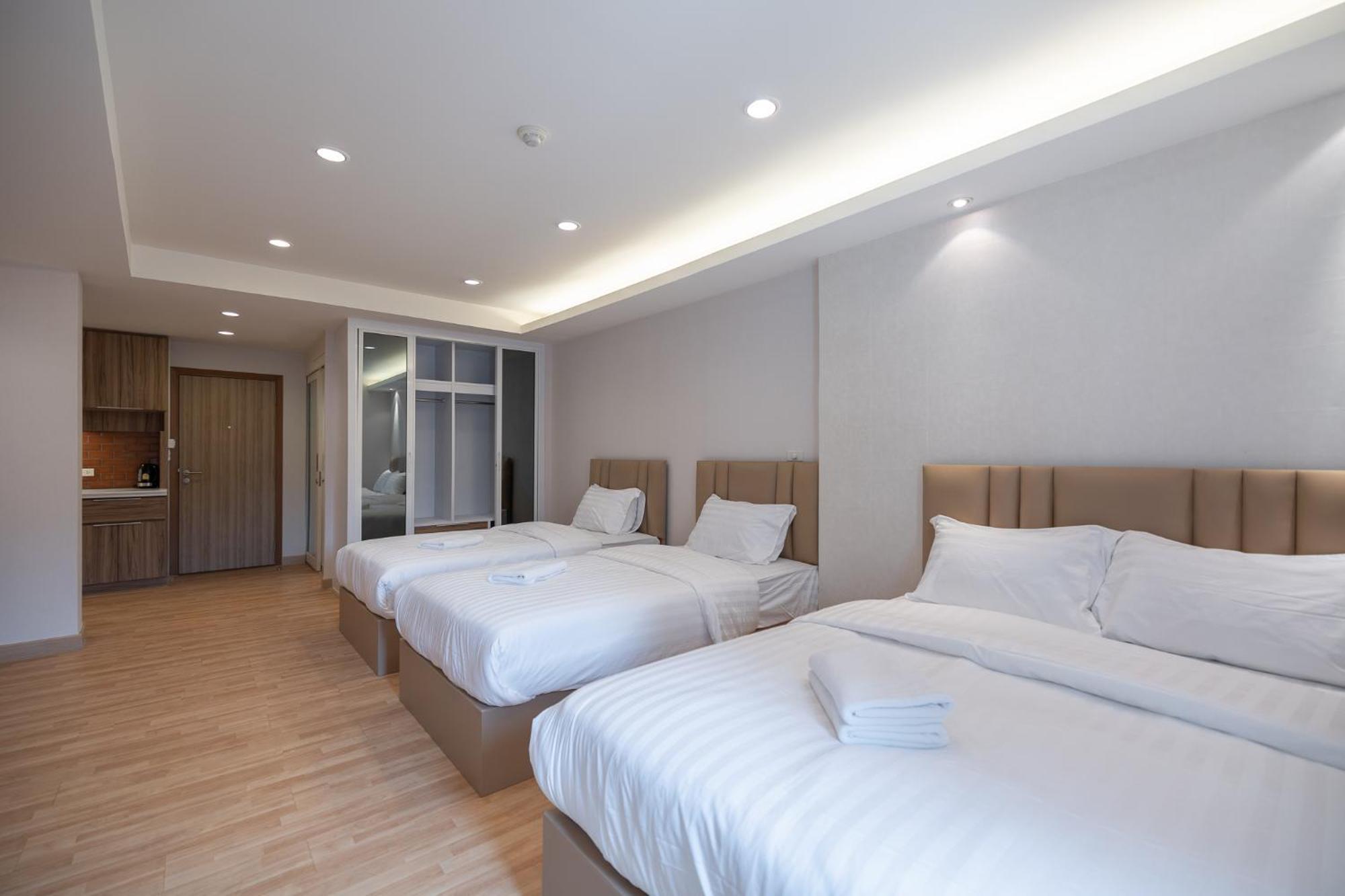 Exoresidence The Heart Of Chinatown Bangkok Zewnętrze zdjęcie