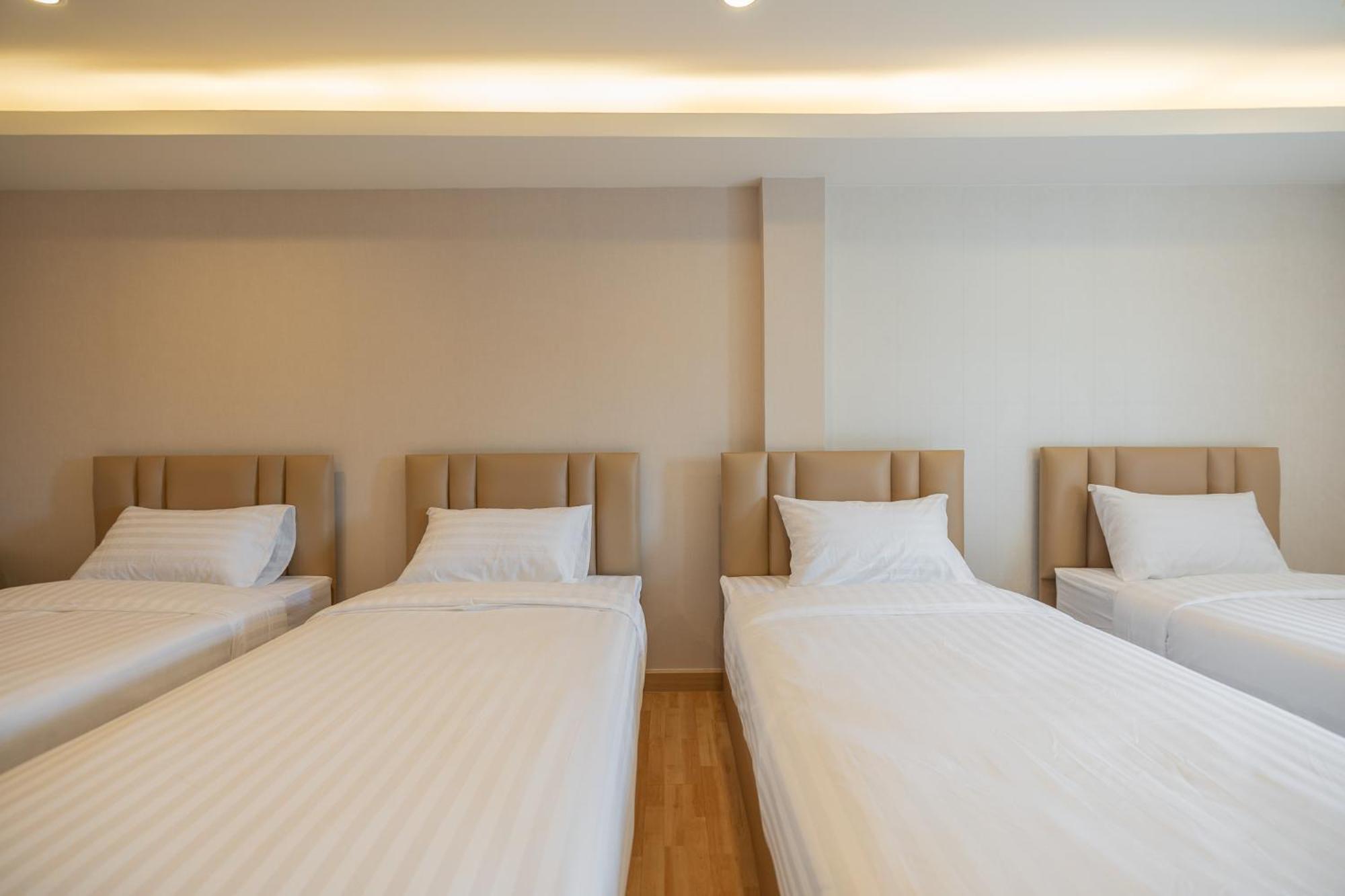 Exoresidence The Heart Of Chinatown Bangkok Zewnętrze zdjęcie