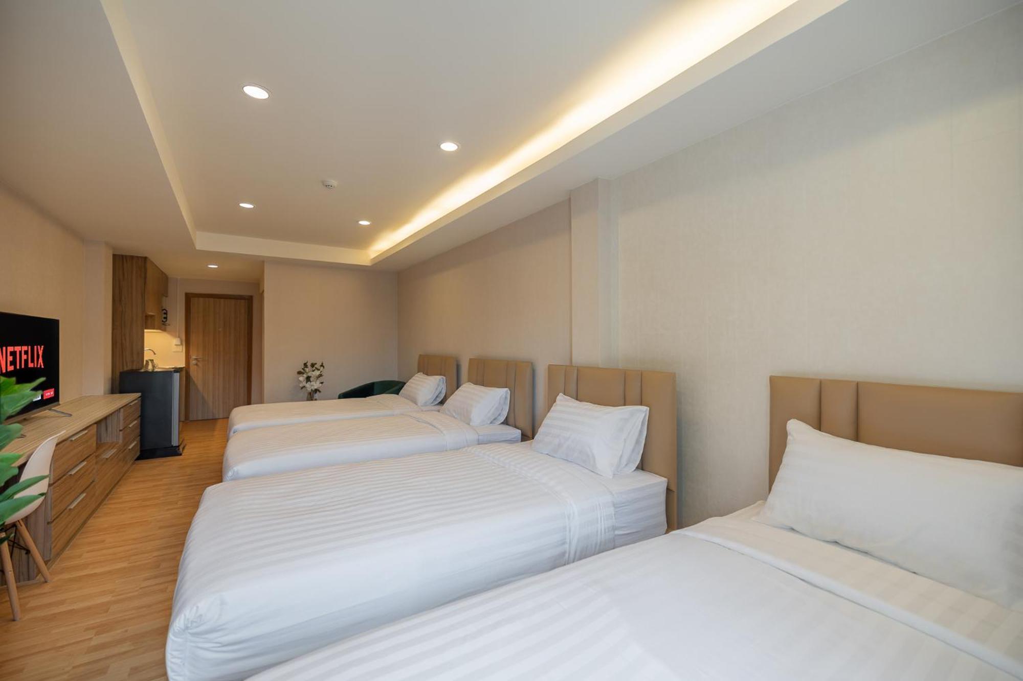Exoresidence The Heart Of Chinatown Bangkok Zewnętrze zdjęcie