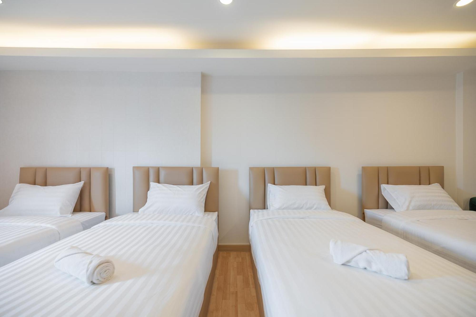 Exoresidence The Heart Of Chinatown Bangkok Zewnętrze zdjęcie