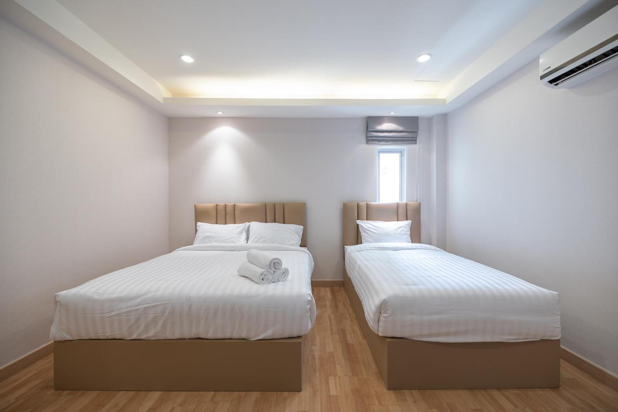 Exoresidence The Heart Of Chinatown Bangkok Zewnętrze zdjęcie