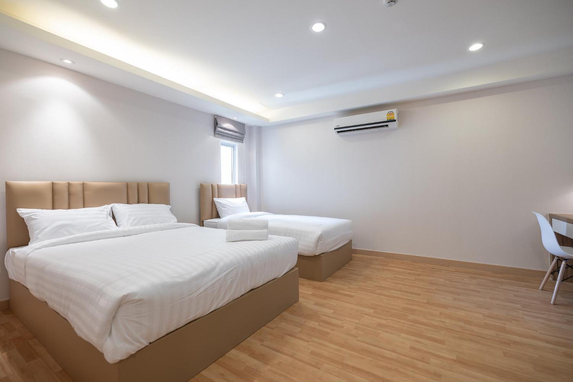 Exoresidence The Heart Of Chinatown Bangkok Zewnętrze zdjęcie