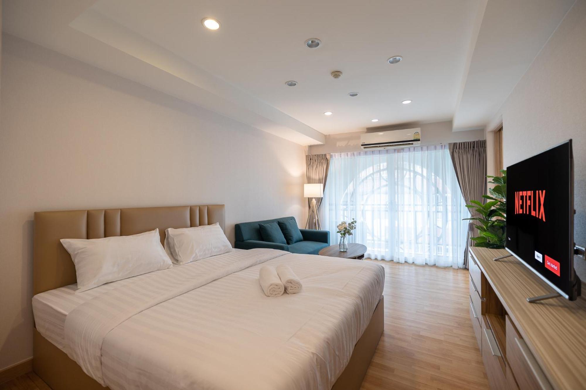 Exoresidence The Heart Of Chinatown Bangkok Zewnętrze zdjęcie