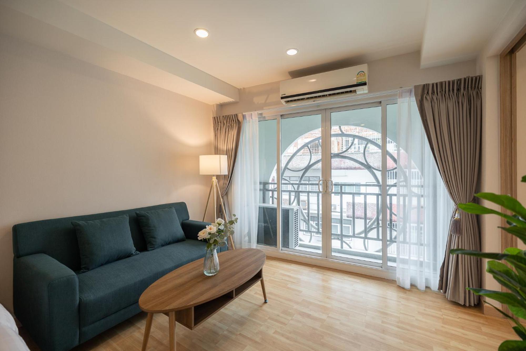 Exoresidence The Heart Of Chinatown Bangkok Zewnętrze zdjęcie