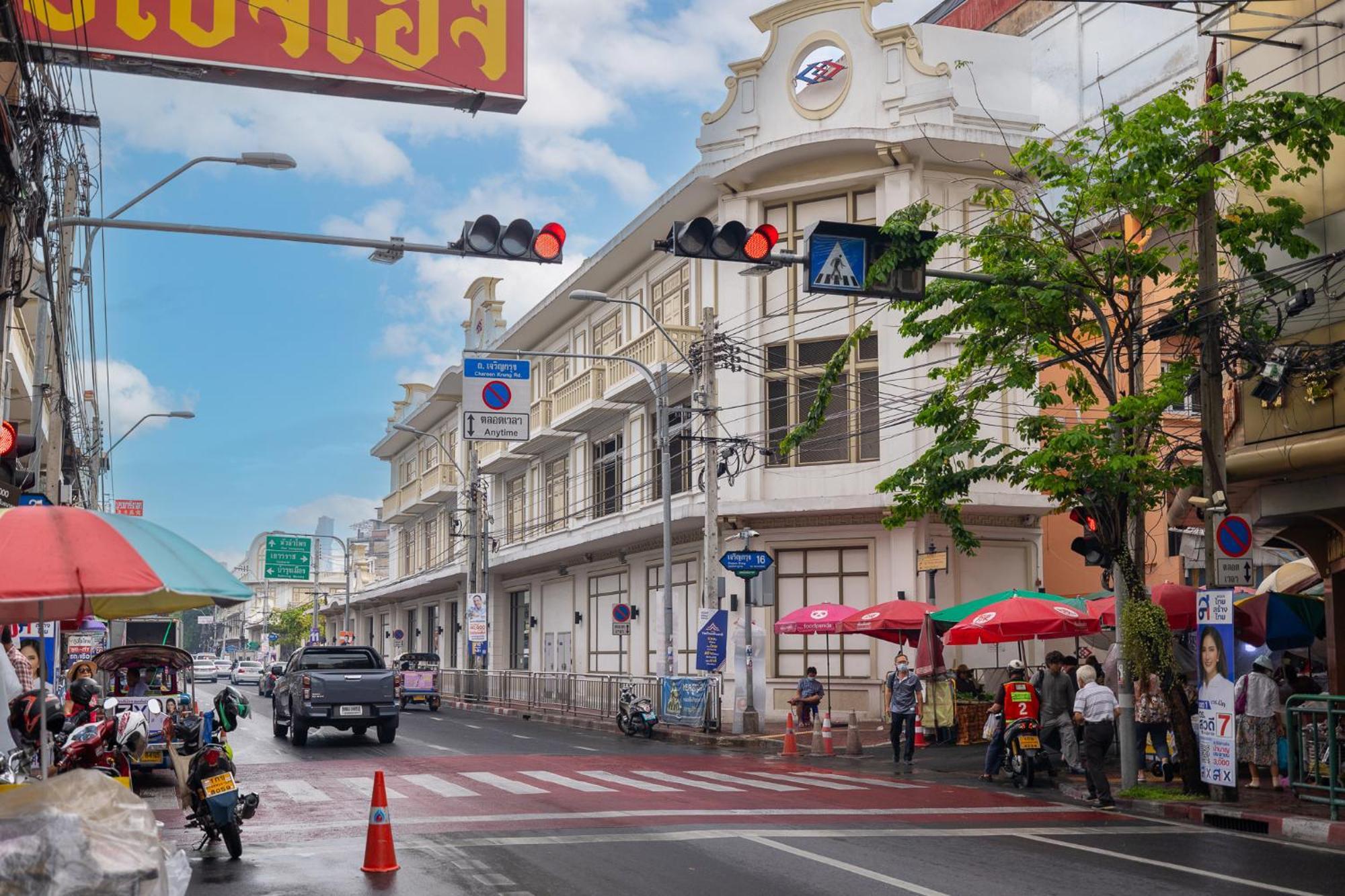 Exoresidence The Heart Of Chinatown Bangkok Zewnętrze zdjęcie
