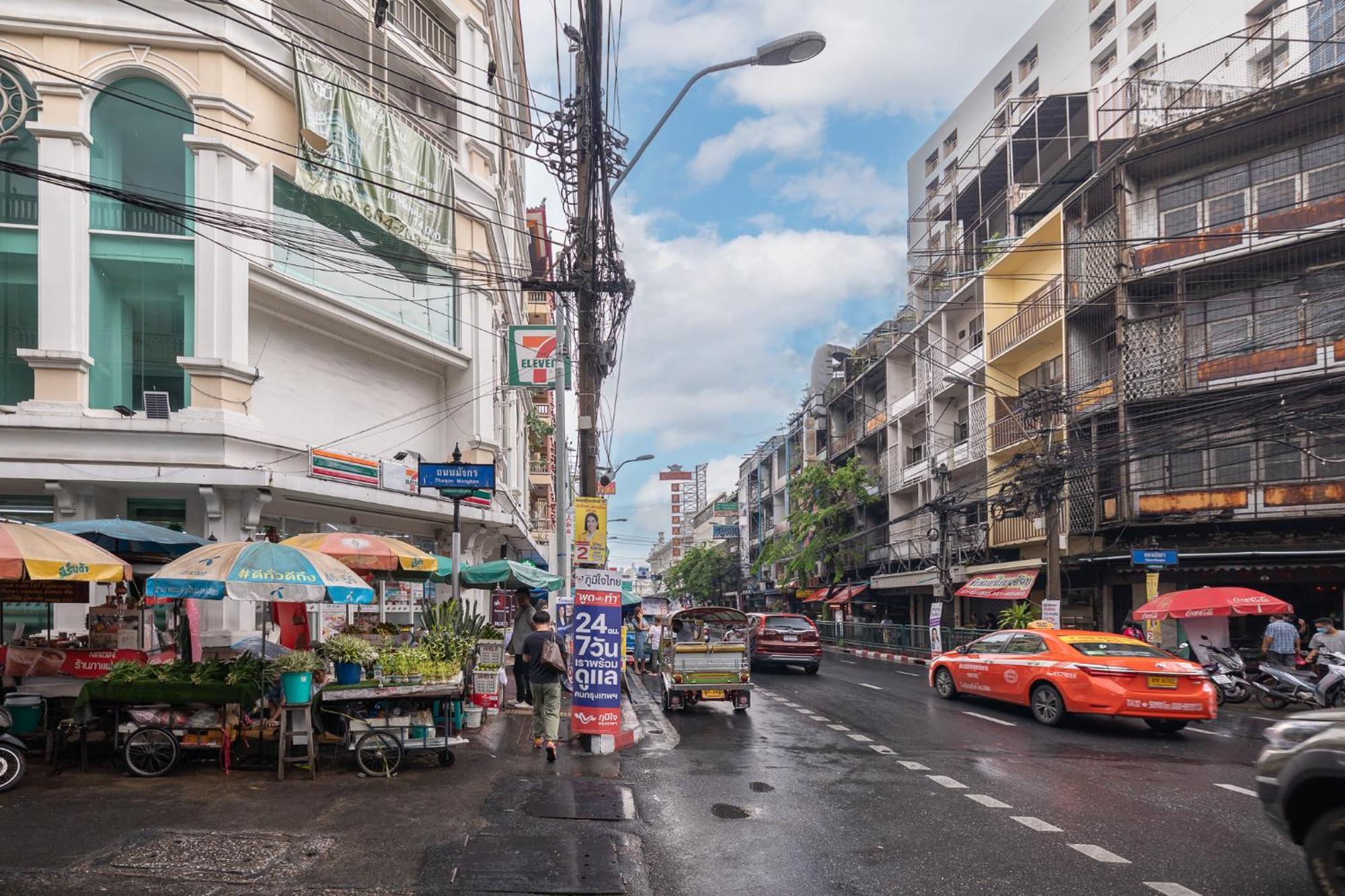 Exoresidence The Heart Of Chinatown Bangkok Zewnętrze zdjęcie