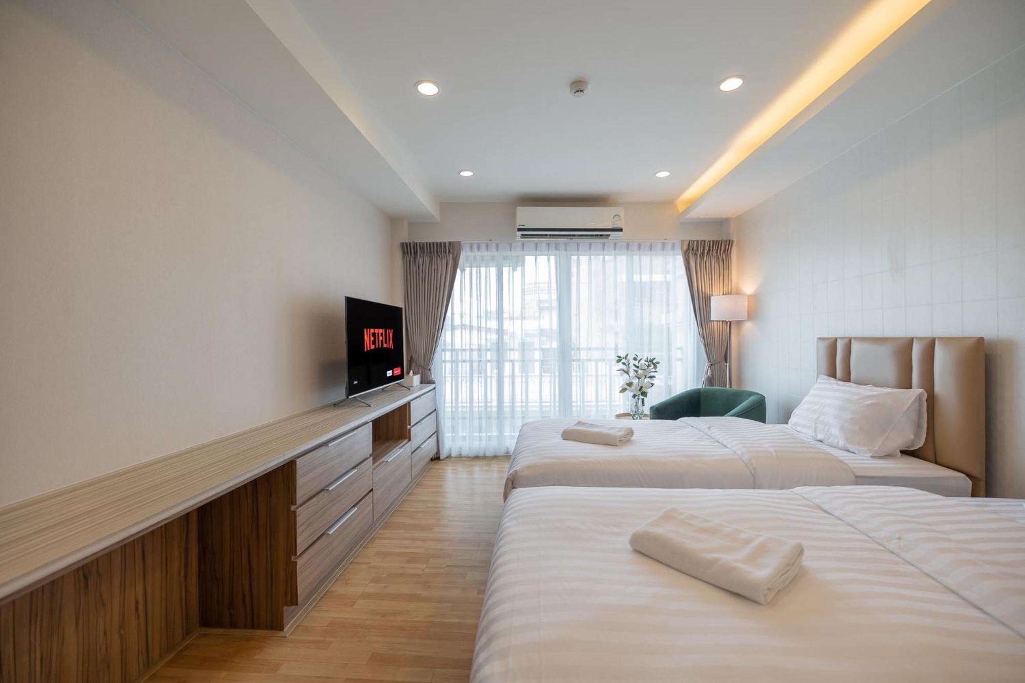 Exoresidence The Heart Of Chinatown Bangkok Zewnętrze zdjęcie