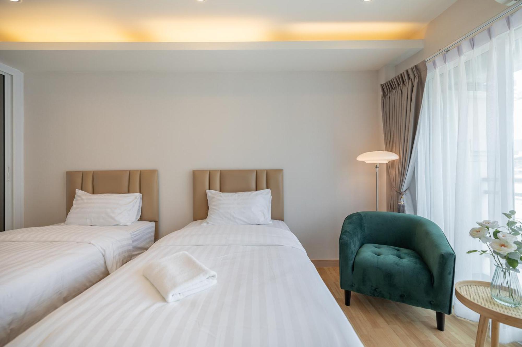 Exoresidence The Heart Of Chinatown Bangkok Zewnętrze zdjęcie