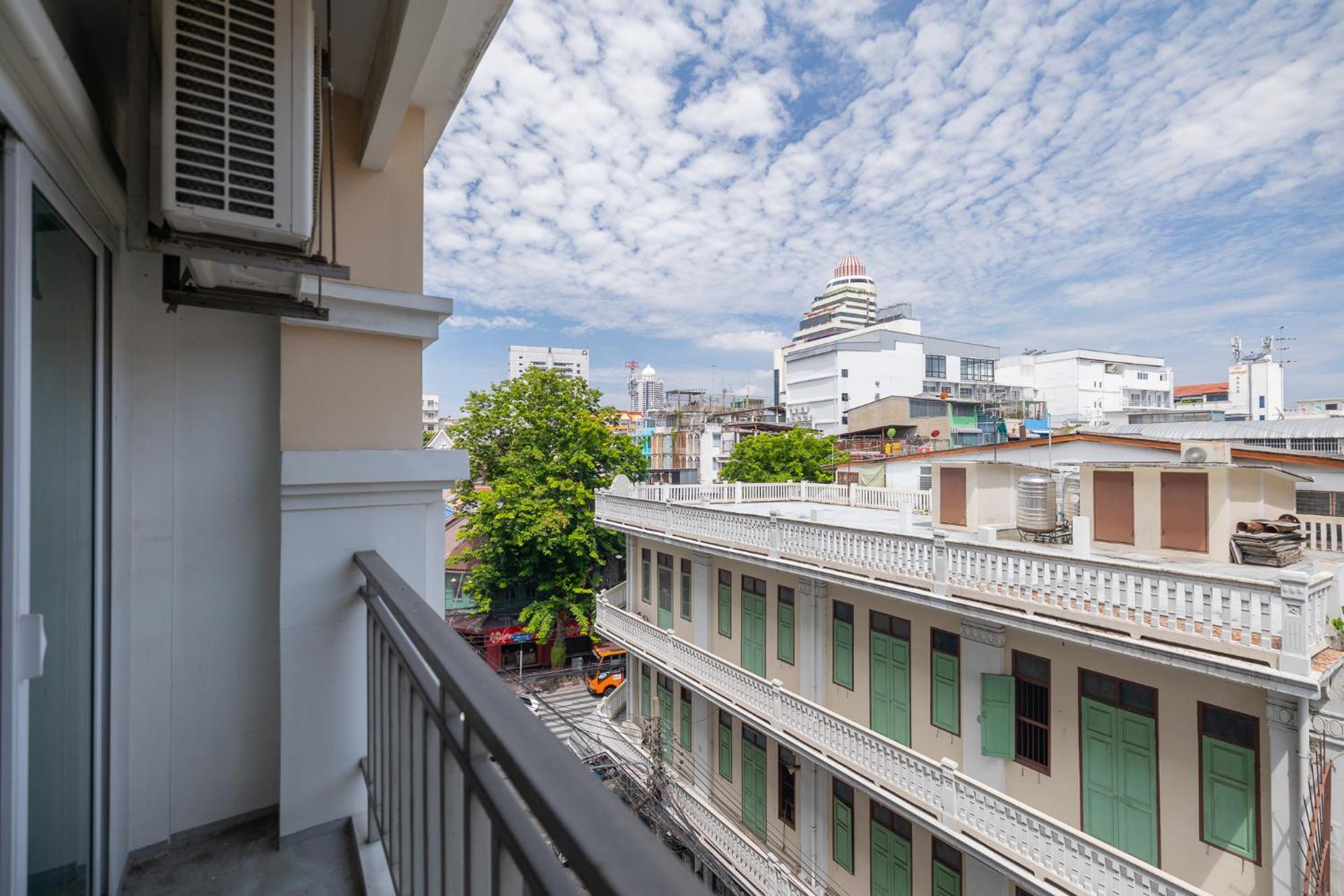 Exoresidence The Heart Of Chinatown Bangkok Zewnętrze zdjęcie