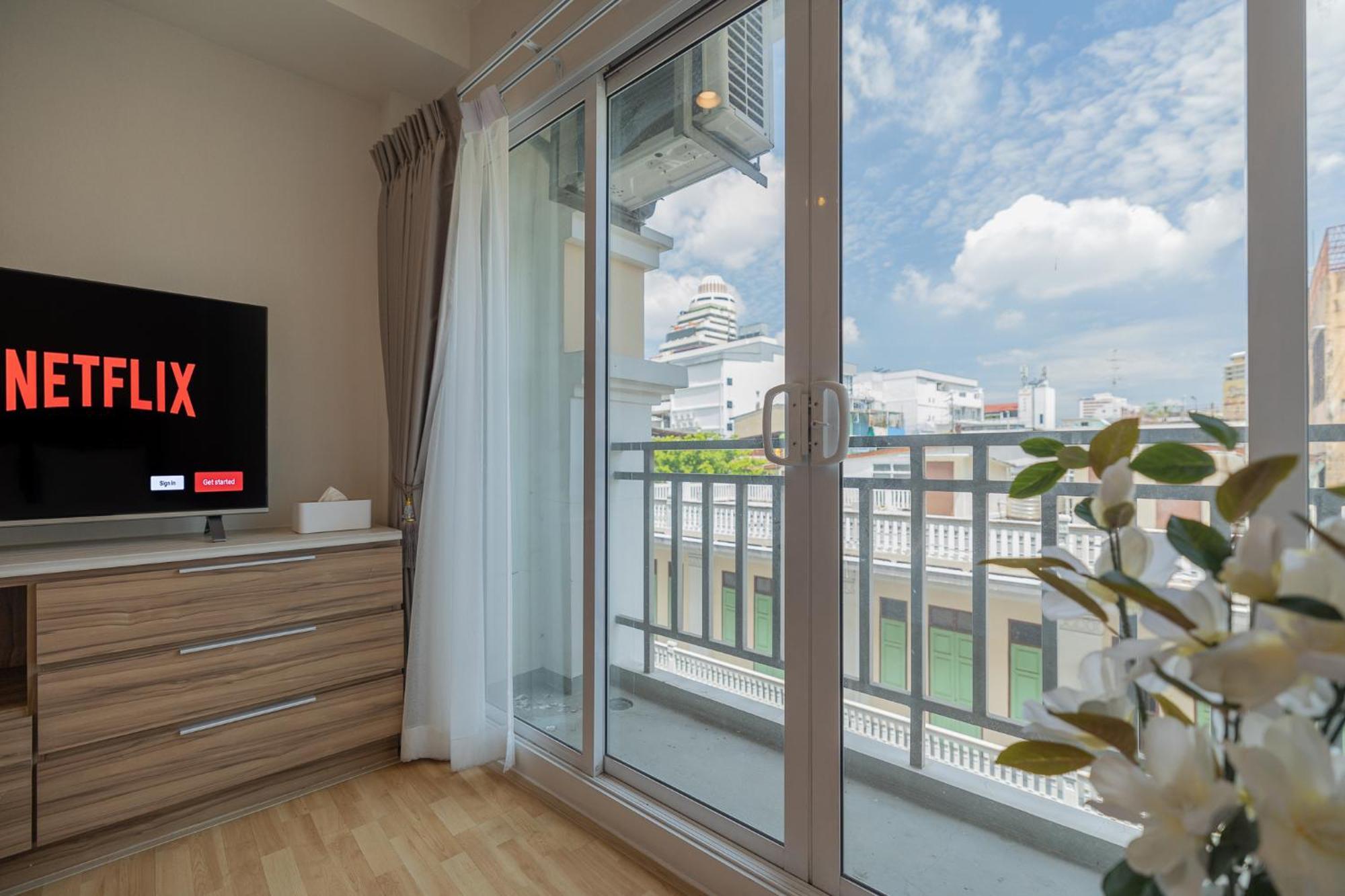 Exoresidence The Heart Of Chinatown Bangkok Zewnętrze zdjęcie