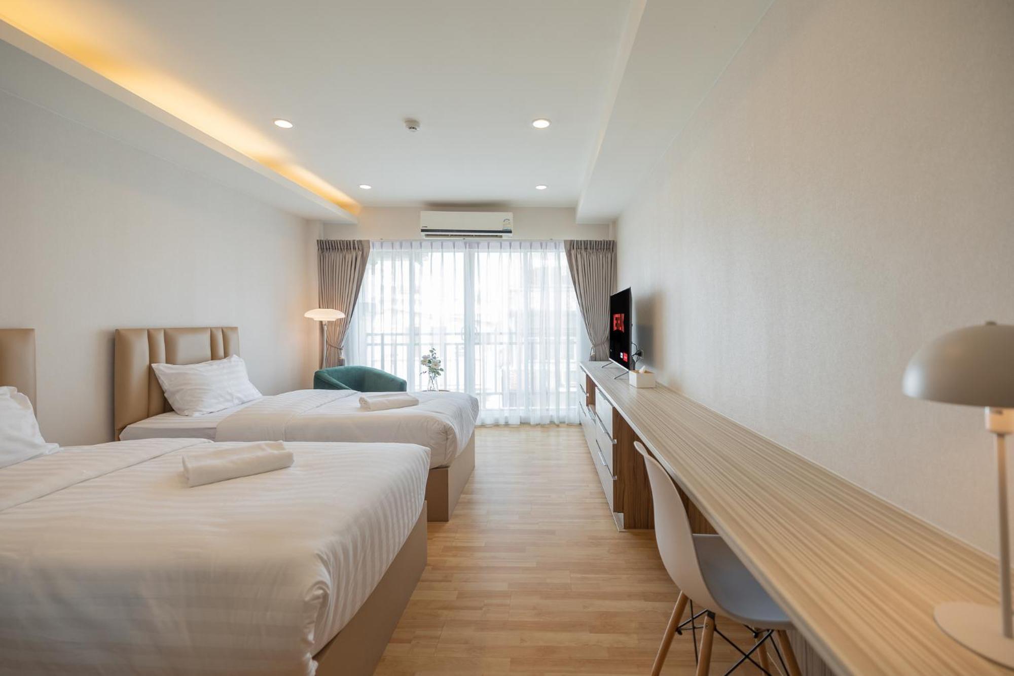 Exoresidence The Heart Of Chinatown Bangkok Zewnętrze zdjęcie
